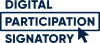 Digital Participation Signatory logo